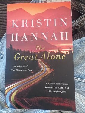 The Great Alone by Kristin Hannah